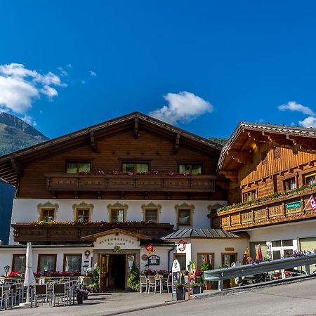 Alpengasthof Pichler Sankt Veit in Defereggen Luaran gambar