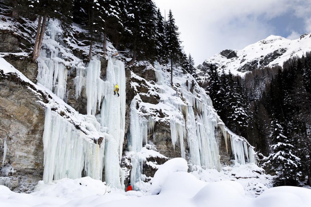 Alpengasthof Pichler Sankt Veit in Defereggen Luaran gambar