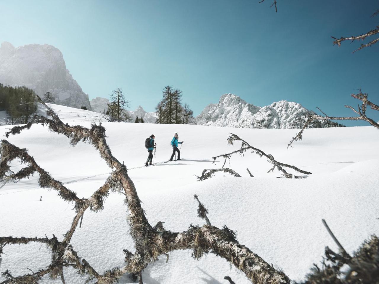 Alpengasthof Pichler Sankt Veit in Defereggen Luaran gambar