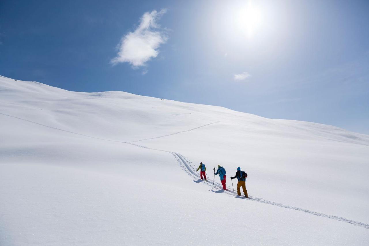Alpengasthof Pichler Sankt Veit in Defereggen Luaran gambar