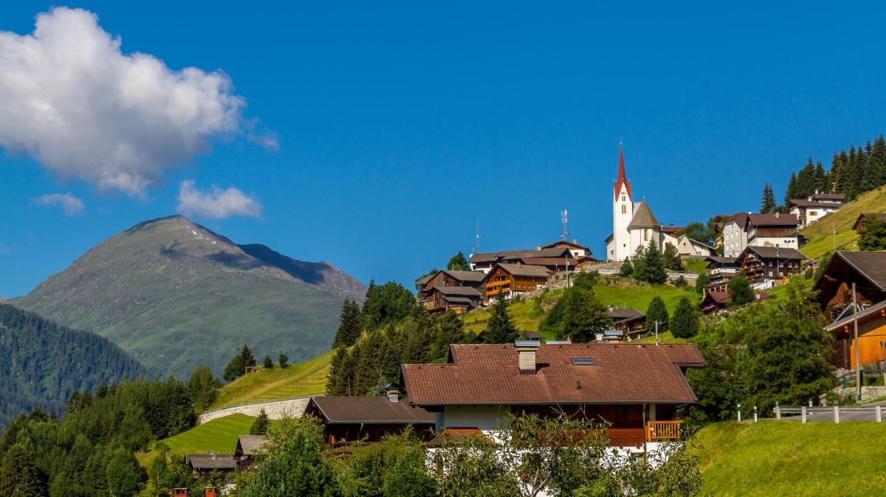 Alpengasthof Pichler Sankt Veit in Defereggen Luaran gambar